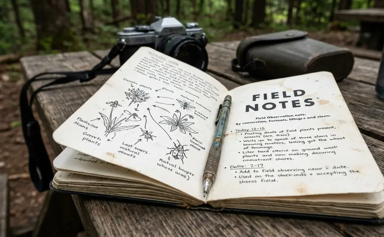 Fieldnote