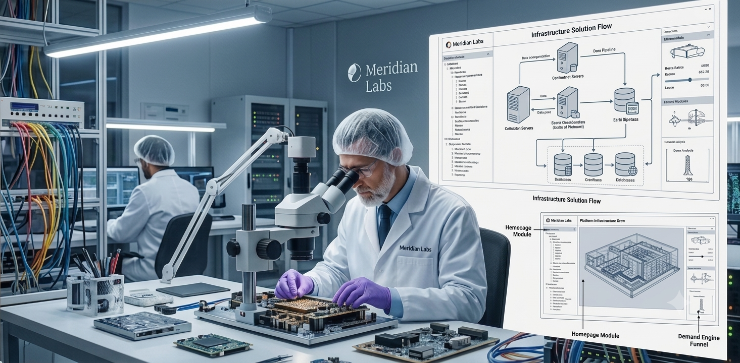Meridian Labs